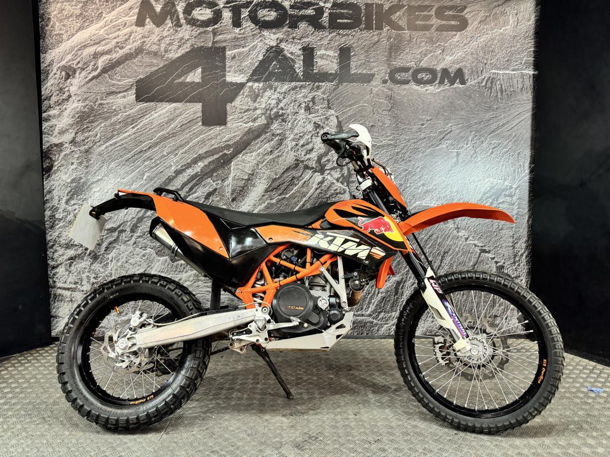 Ktm 690 store exc